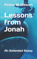 Lessons from Jonah