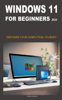 Windows 11 for Beginners 2024