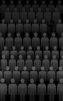 grey people