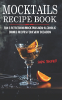 Mocktails Recipe Book