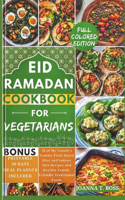 Ramadan Cookbook for Vegetarians