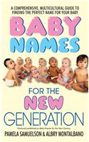 Baby Names for the New Generation