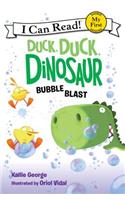 Duck, Duck, Dinosaur: Bubble Blast