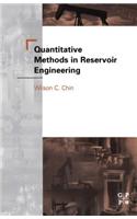 Quantitative Methods in Reservoir Engineering