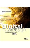 Digital Design: An Embedded Systems Approach Using VHDL