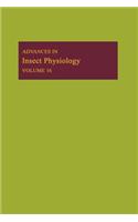 Advances in Insect Physiology Vol16 APL: (Advances in Insect Physiology)
