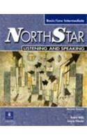 NorthStar Listening and Speaking: Basic/Low Intermediate [With 2 CDs]