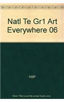 Natl Te Gr1 Art Everywhere 06