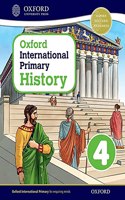 Oxford International History: Student Book 4: (Oxford International History)