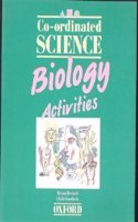 Co-ordinated Science: Biology: Activities Bk