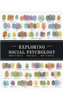 Exploring Social Psychology