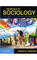 Essentials of Sociology, A Down-to-Earth Approach