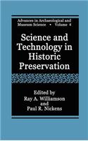 Science and Technology in Historic Preservation