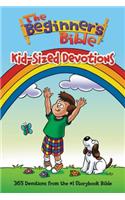 Beginner's Bible: Kid-sized Devotions