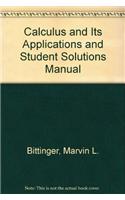 Calculus and Its Applications