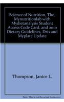 The Science of Nutrition with Access Code