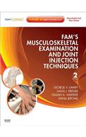 Fam's Musculoskeletal Examination and Joint Injection Techniques E-Book: Expert Consult