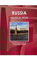 Russia Political Atlas