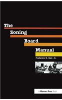 Zoning Board Manual