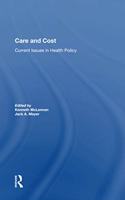Care And Cost