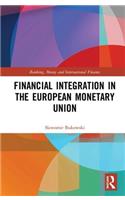 Financial Integration in the European Monetary Union