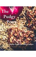 Pudgy Pony: Horse treats for horse lovers