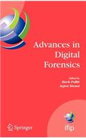 Advances in Digital Forensics