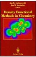 Density Functional Methods in Chemistry
