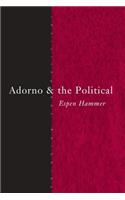 Adorno and the Political