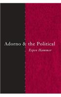 Adorno and the Political