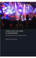 Popular Culture in Indonesia