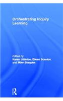 Orchestrating Inquiry Learning