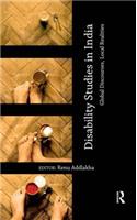 Disability Studies in India
