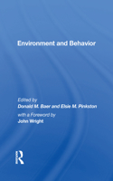 Environment And Behavior