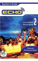 Echo Express 2 Teacher's Guide Renewed