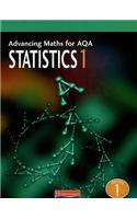 Advancing Maths for AQA: Statistics 1 (S1)
