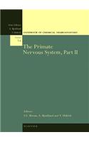 Primate Nervous System, Part II