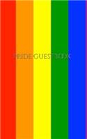 Rainbow Pride Guest Book: Pride Guest Book