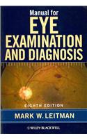 Manual for Eye Examination and Diagnosis