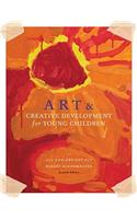 Art and Creative Development for Young Children