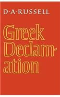 Greek Declamation