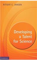 Developing a Talent for Science