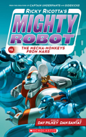 Ricky Ricotta's Mighty Robot vs the Mecha-Monkeys from Mars (#4): Volume 4(4 Ricky Ricotta's Mighty Robot)