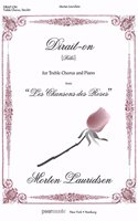 DIRAITON TREBLE CHORUS & PIANO