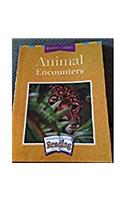 Houghton Mifflin Reading: The Nation's Choice: Reader's Library Grade 5 Theme 6 - Animal Encounters: Reader's Library Grade 5 Theme 6 - Animal Encounters