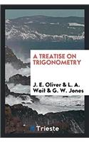 A Treatise on Trigonometry