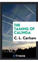 The Taming of Calinga
