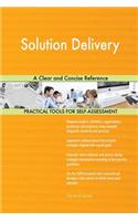Solution Delivery A Clear and Concise Reference
