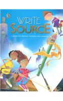 Write Source: Student Edition Softcover Grade 5 2006(Write Source)