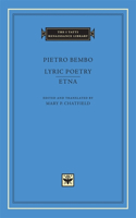 Lyric Poetry. Etna